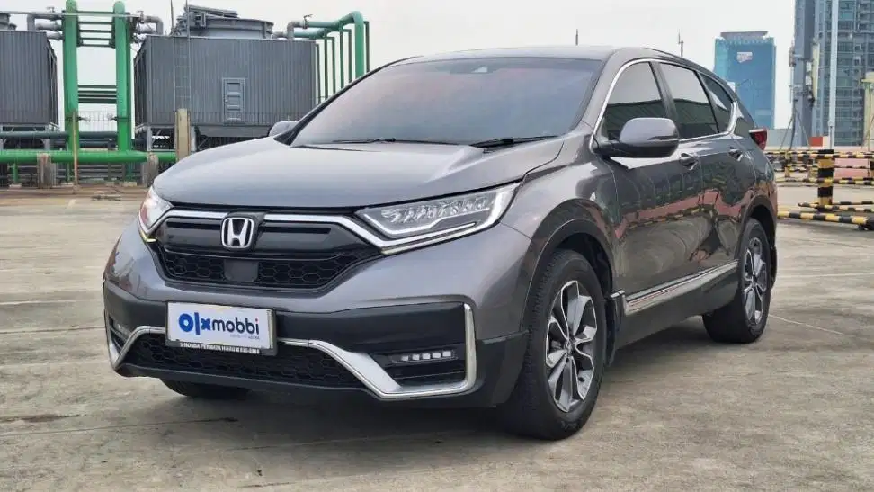Honda CRV 1.5 Turbo Prestige Bensin-AT 2021