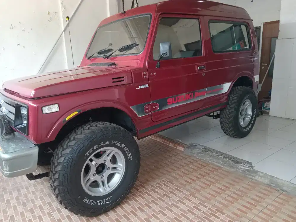 JIMNY KATANA LONG BRI 4X4