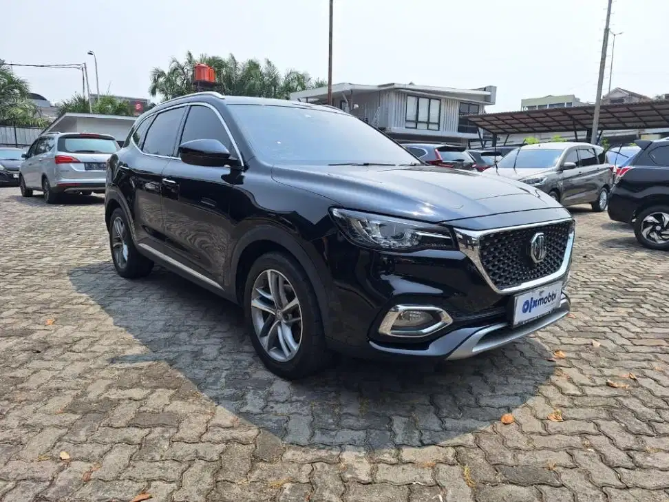 MG HS 1.5 Lux Bensin-AT 2020