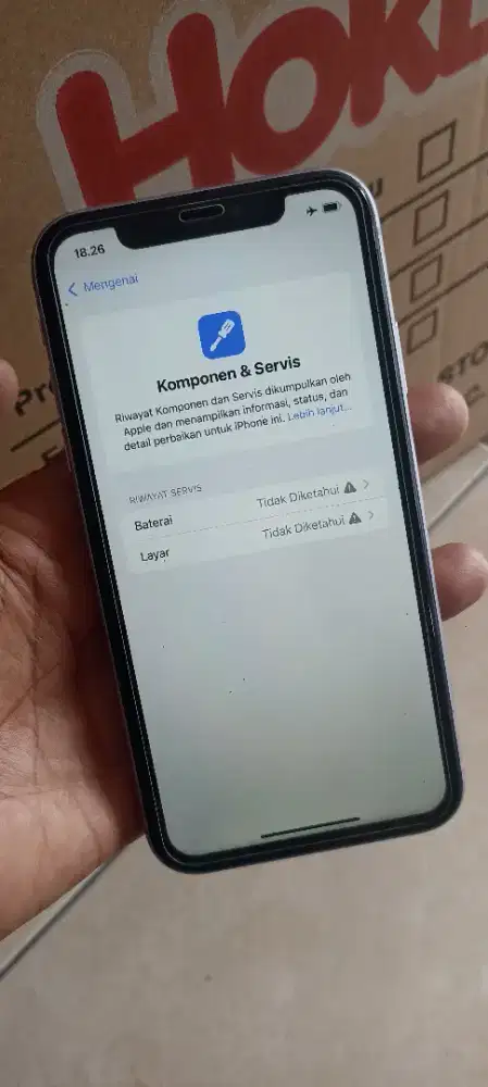 IPHONE 11 128 INTER