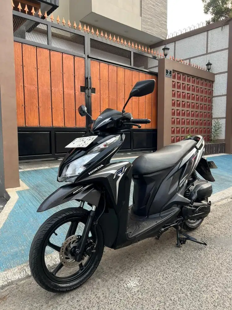Honea Vario Kzr 125cc 2014