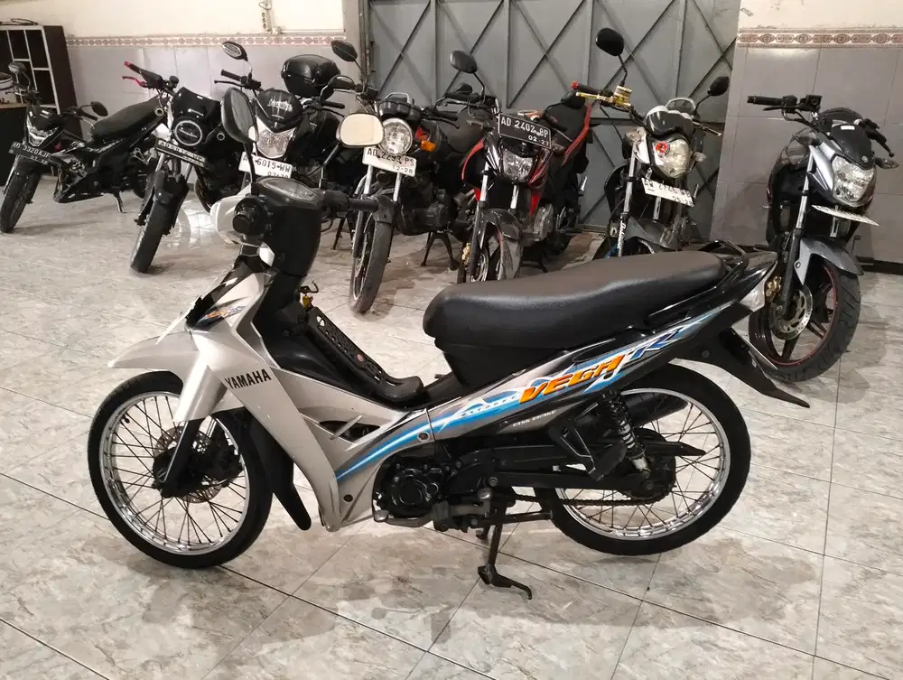Yamaha Vega R new murah dan berkualitas