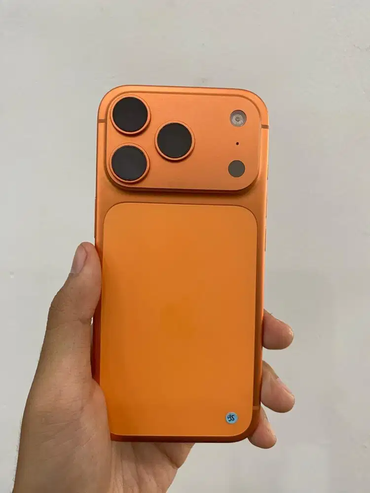 IPHONE 17 PRO 256 GB IBOX BH 95%