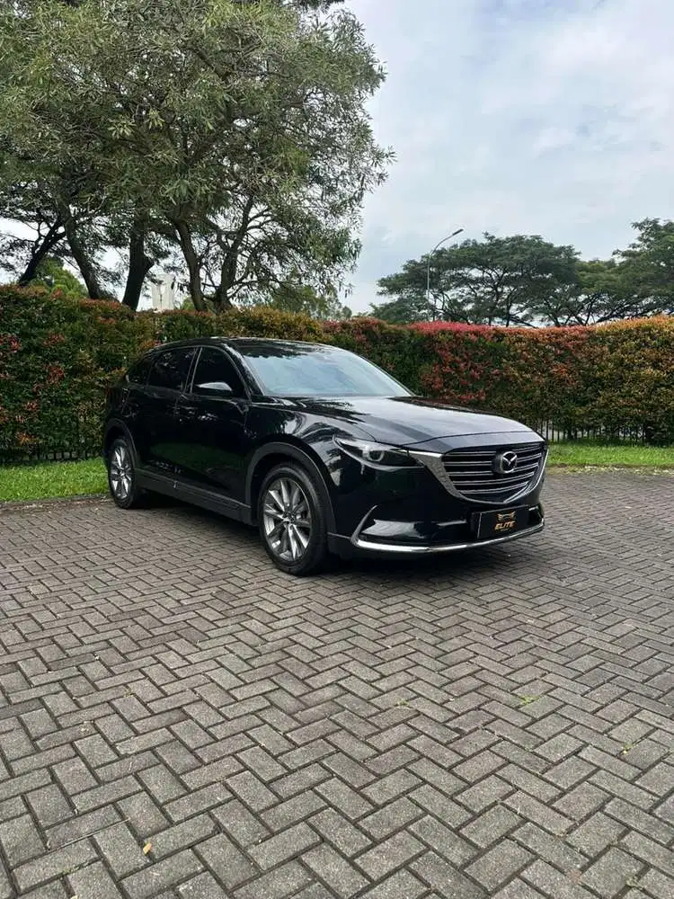 Mazda CX-9 2.5L Skyactive Turbo 2021