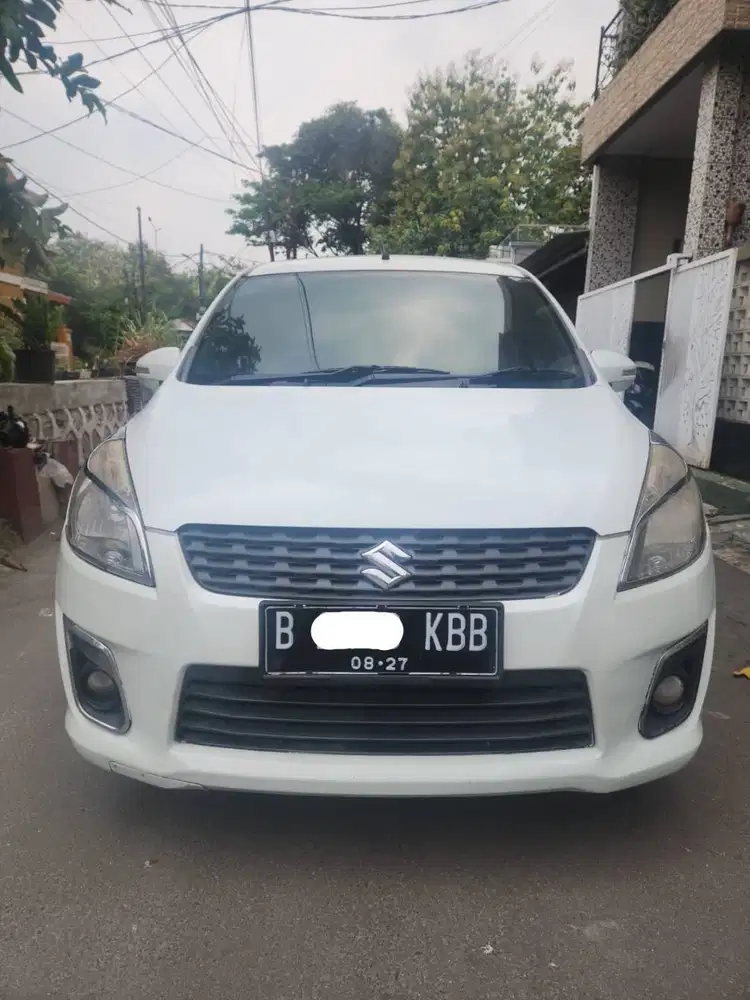 SUZUKI ERTIGA GX ESP MT2013,MINIBUS SPORT KLG,PEMAKAI WANITA(NEGO)