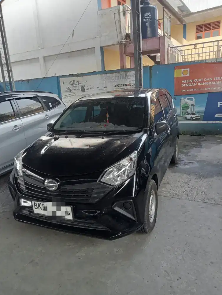 Sigra 1.0 manual pajak hidup lengkap