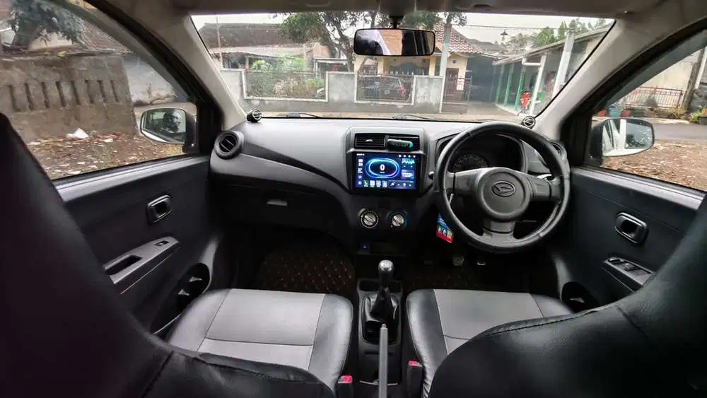 Daihatsu Ayla 2015 Bensin