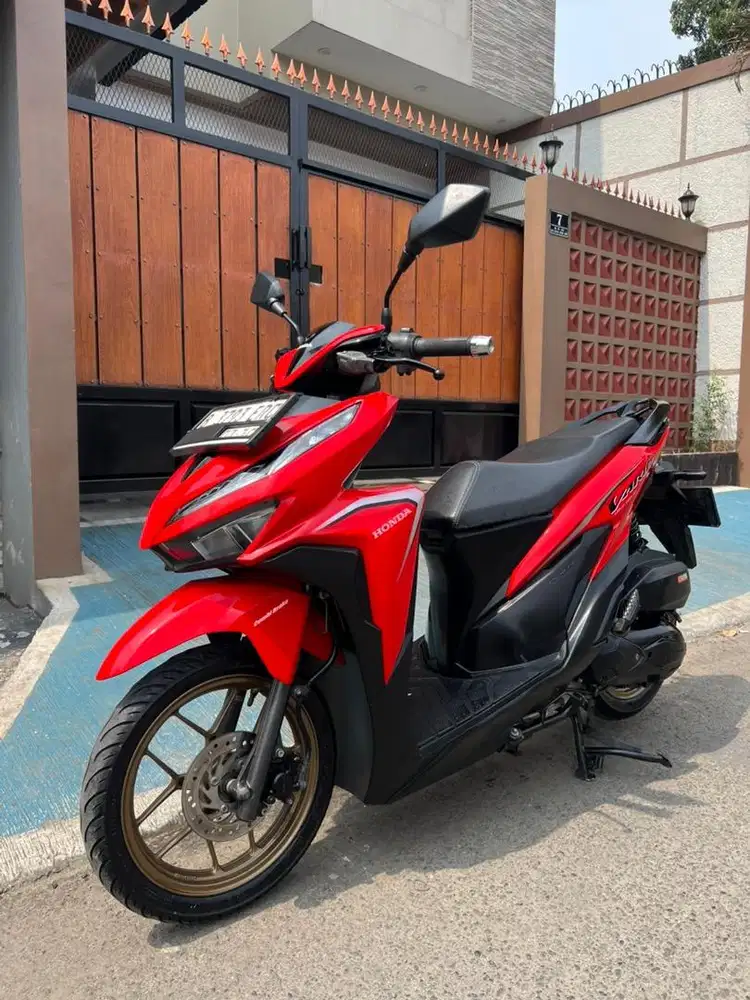 Honda Vario 125cc 2020 Good Condition
