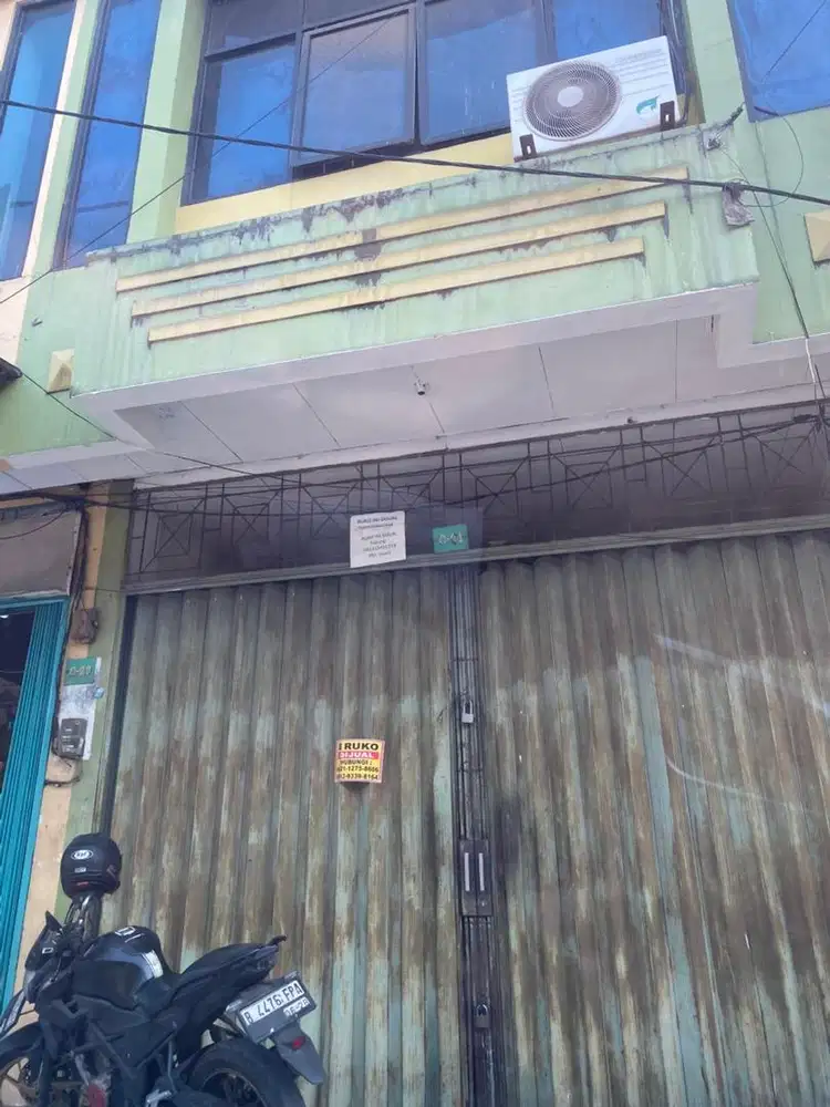 Ruko Ramayana, Kota Tangerang