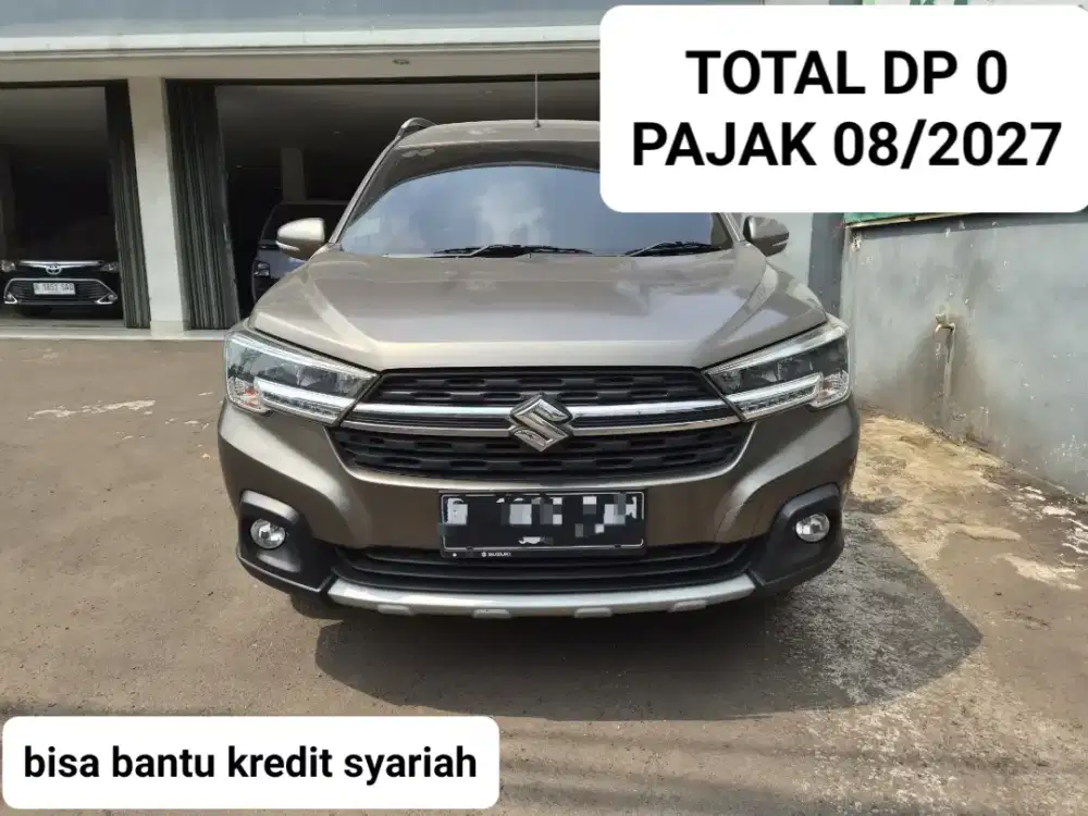 TDP 0 Suzuki XL7 Zeta 2022