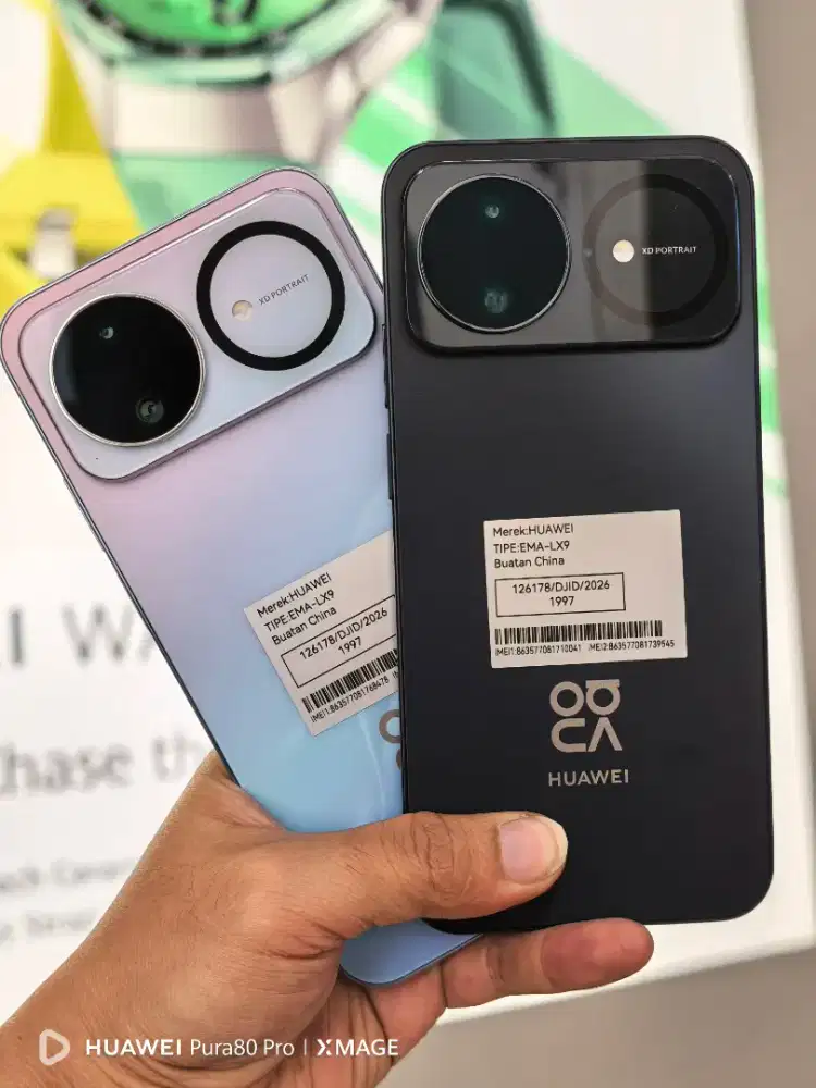 HUAWEI NOVA 16S SERIES 5G NEW PROMO