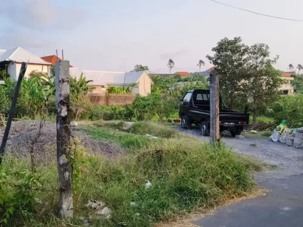 TANAH KAVLING DI BUMBAK UMALAS KEROBOKAN BADUNG