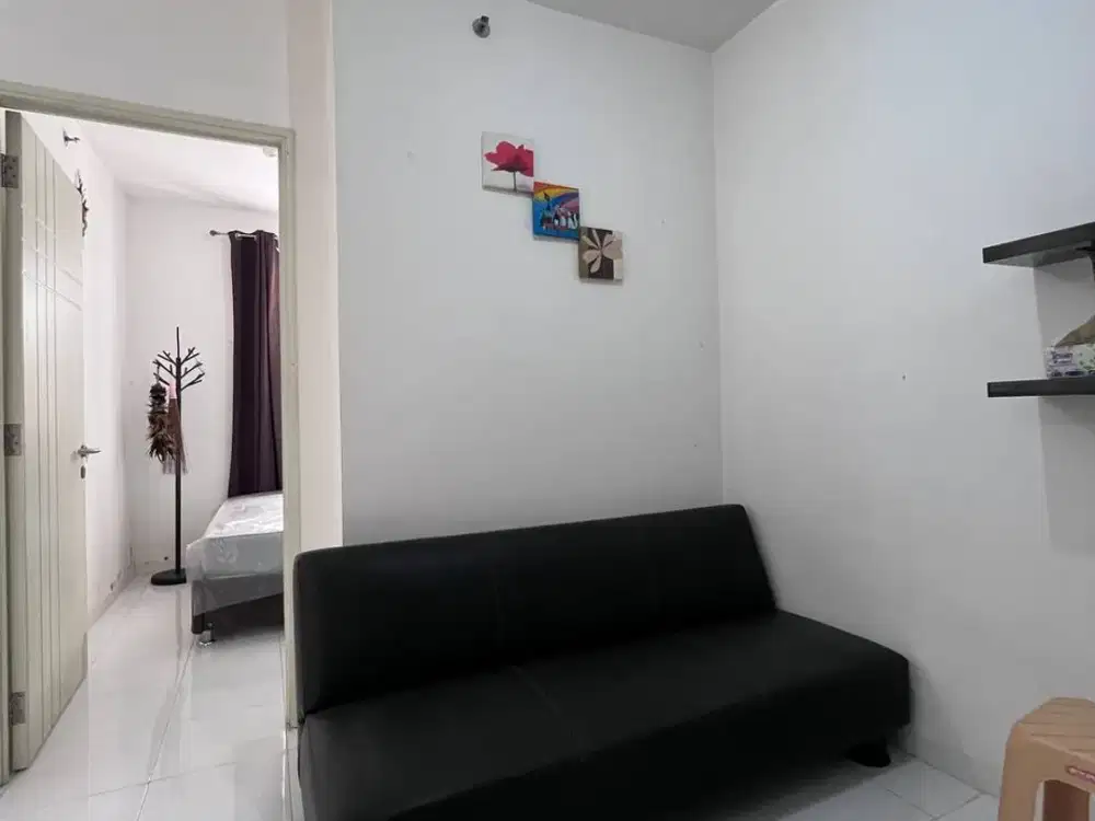 Apartemen Eastcoast Residence Tower Saphire Lantai 7 , Full Furnished , View Pool , Hadap Utara
