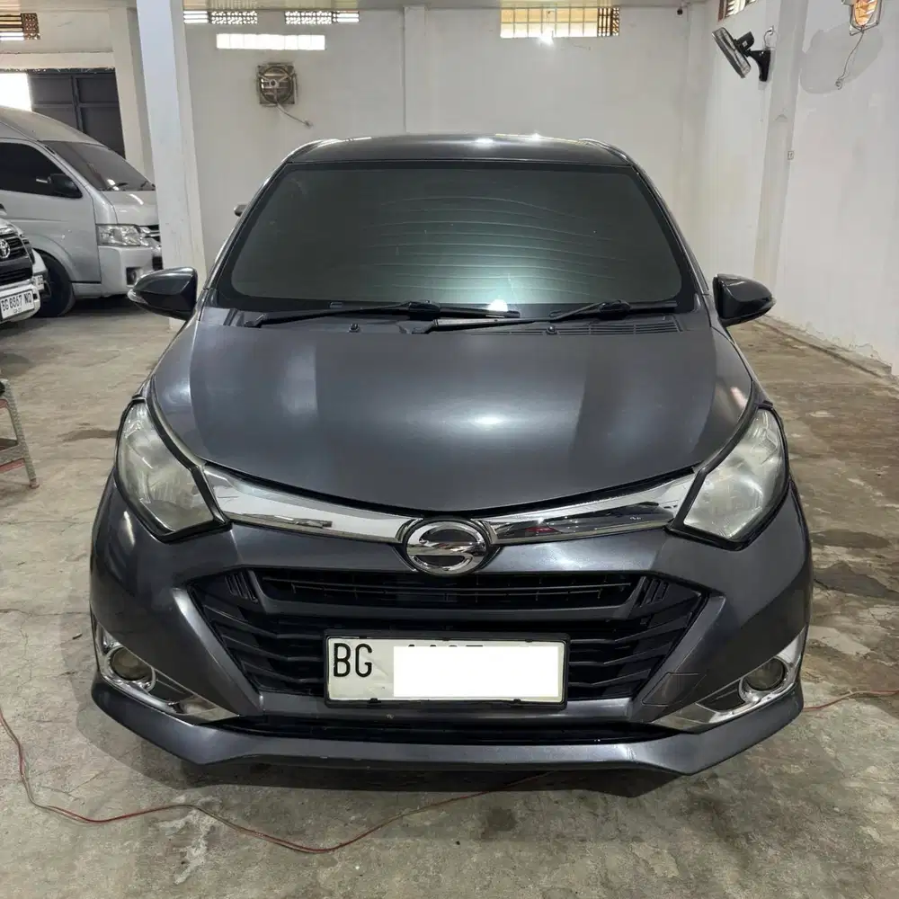 Daihatsu Sigra 1.2 R AT 2016
