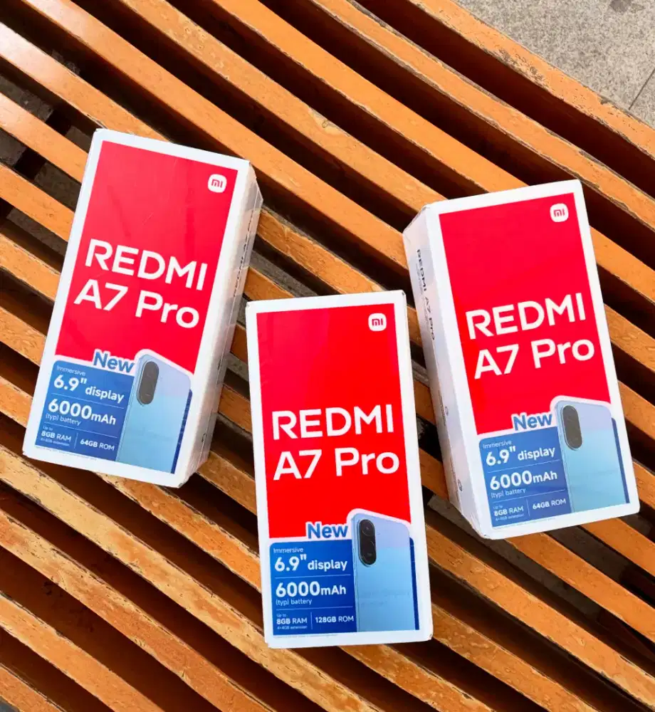 Redmi A7 Pro Batrei Badak 6000mAh BEST SELLER