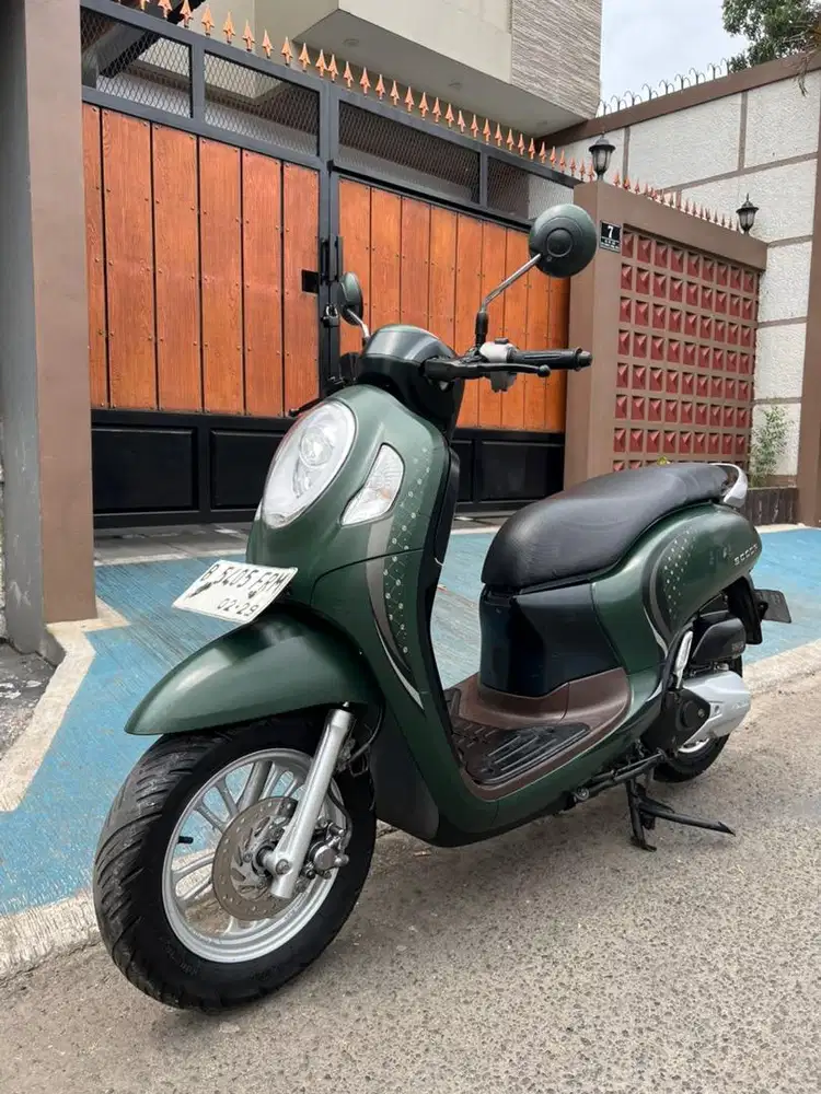 Honea Scoopy New 2024 Good Condition