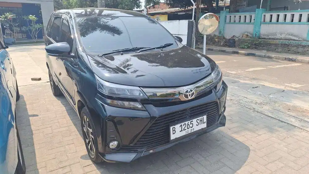 Toyota Avanza 2022 Bensin