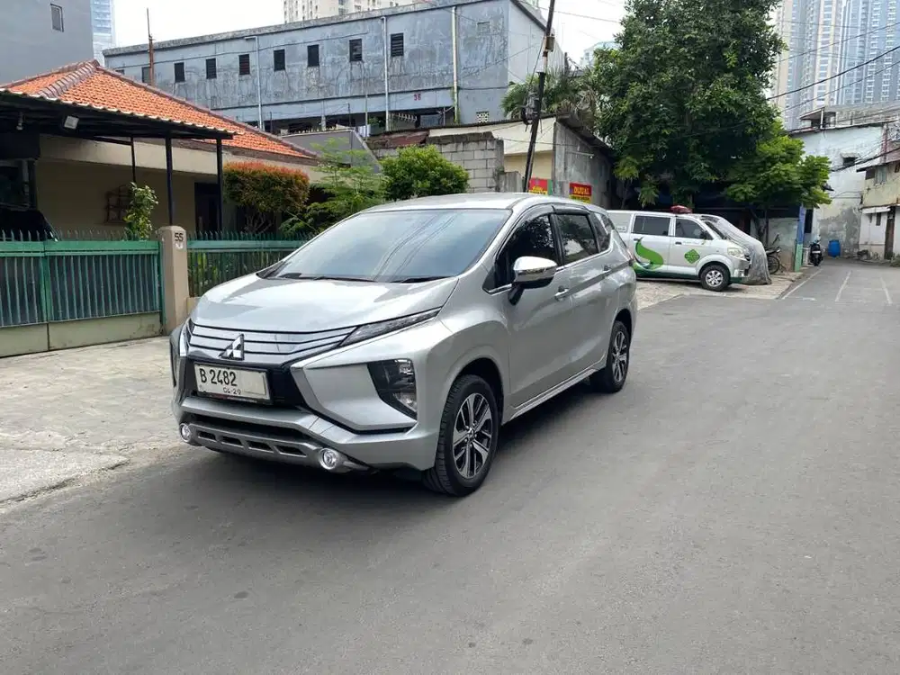 Xpander Ultimate 2019 Mitsubishi 2020 avanza veloz 2018 ertiga xl7 oke