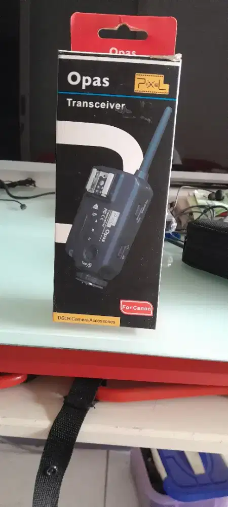Jual opas transceiver