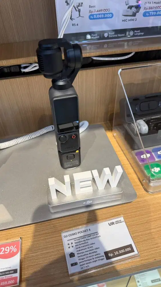 DJI OSMO POCKET 4