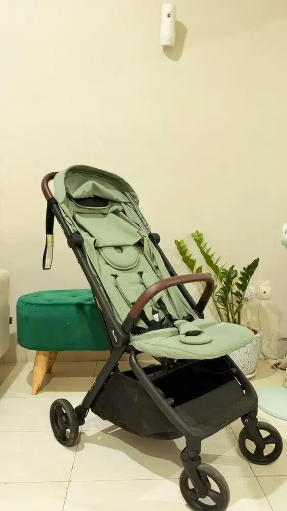Cocolatte Chic autofold stroller