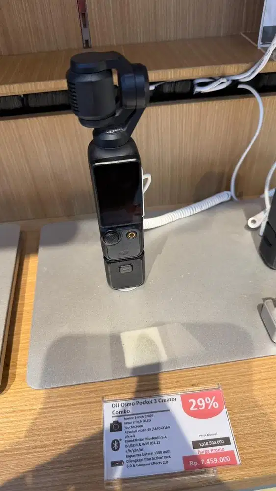 DJI Osmo Pocket 3 Creator Combo