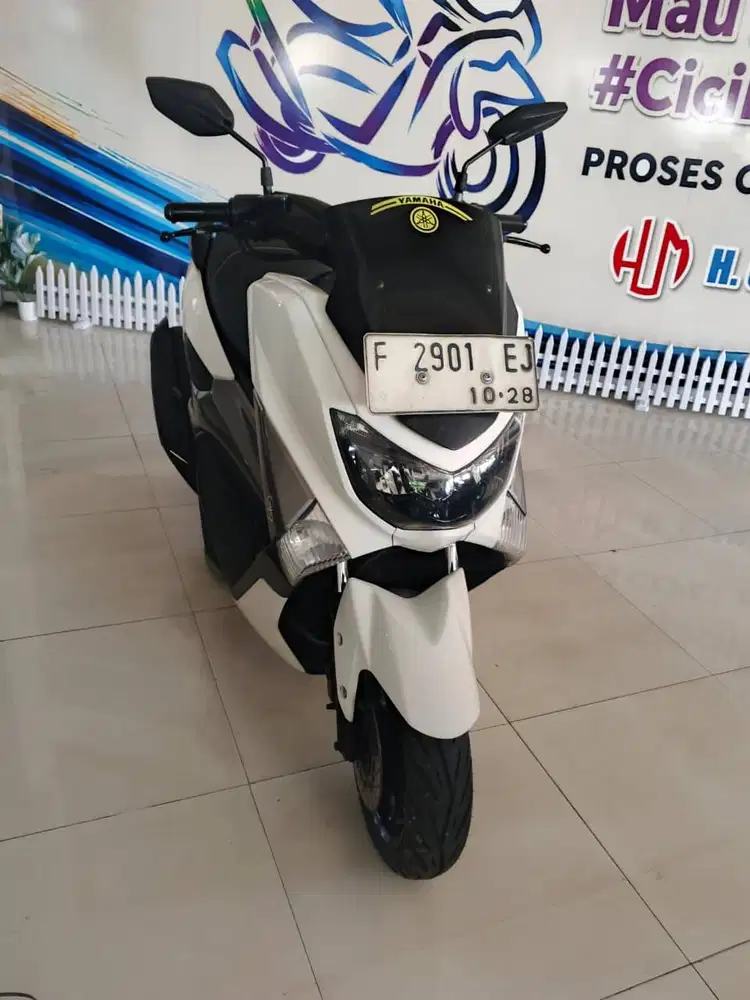 yamaha nmax tahun 2018