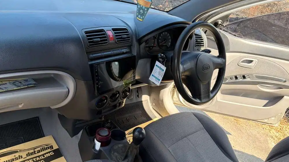 Kia Picanto 2004 Bensin