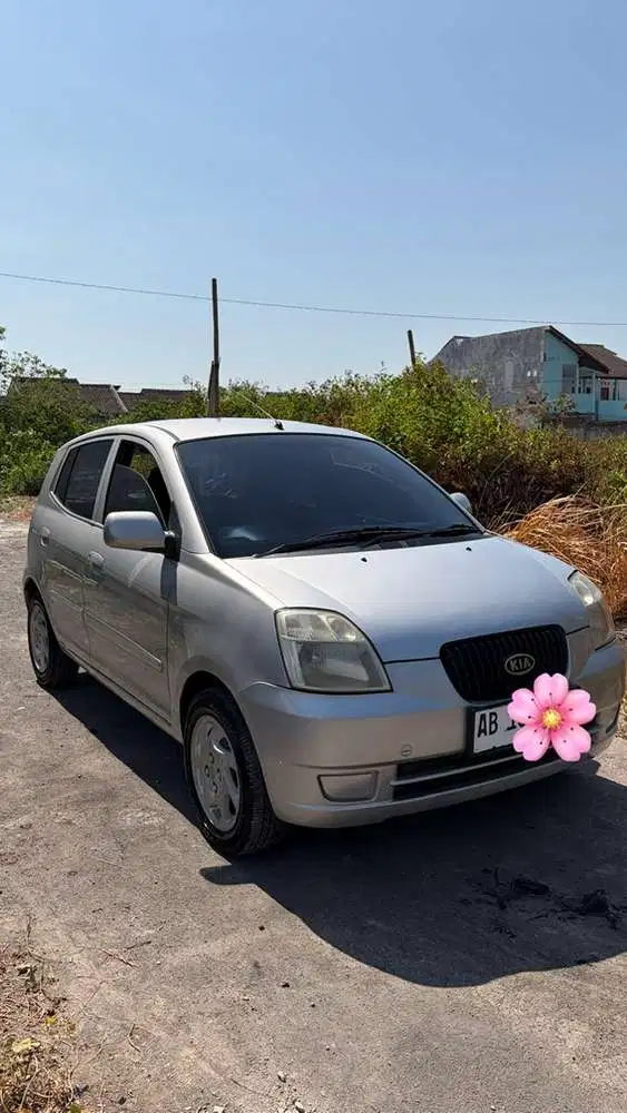 Kia Picanto 2004 Bensin