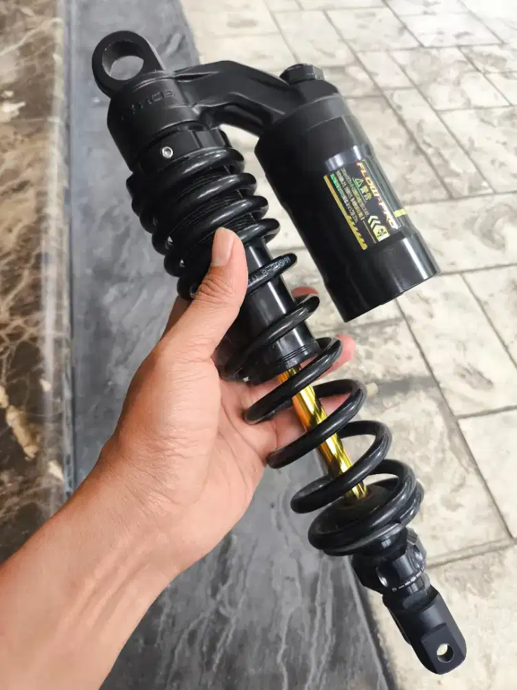 Shockbreaker belakang RCB flow pro 340mm like new