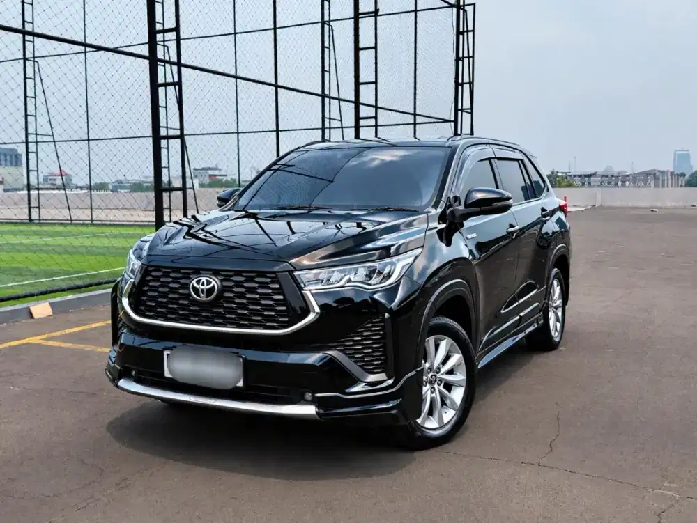 ANTIK ORISINIL | TOYOTA ZENIX V HYBRID 2023 PAKAI 2024