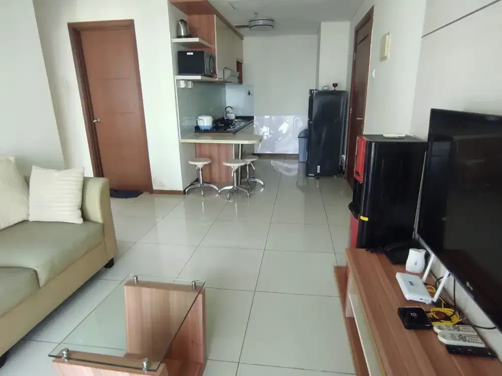 Disewakan 2 Kamar Tidur Apartment Executive - Jakarta Pusat