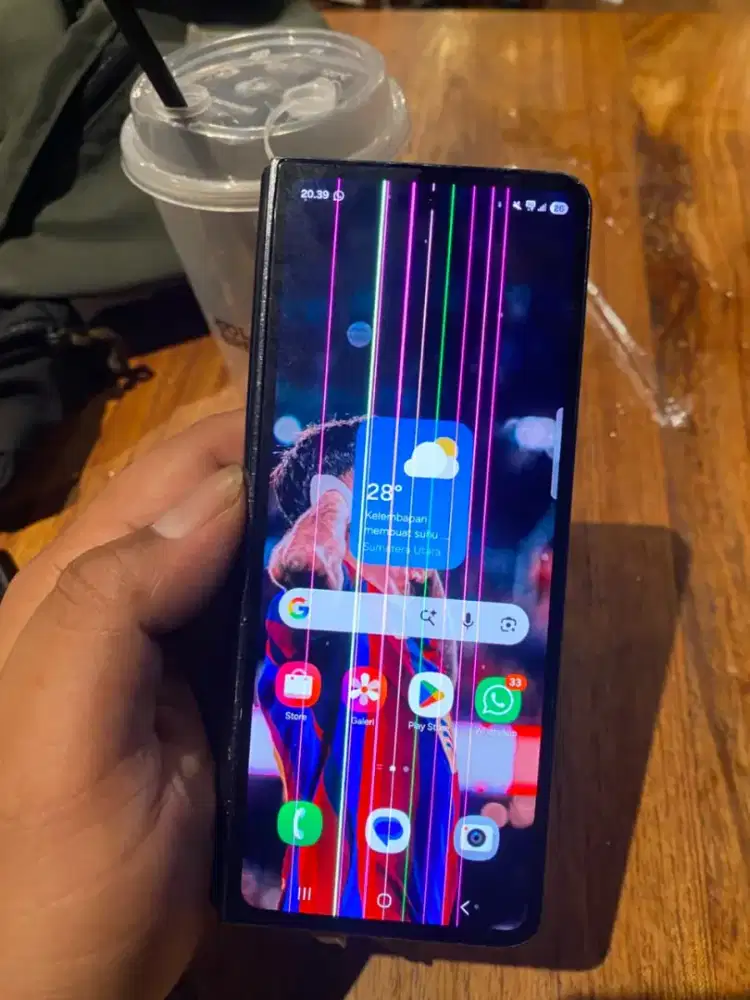 Z fold 4 samsung