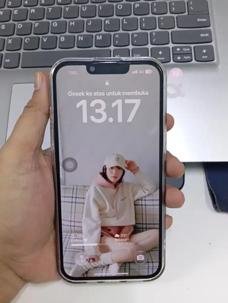 Iphone 14 blue 128