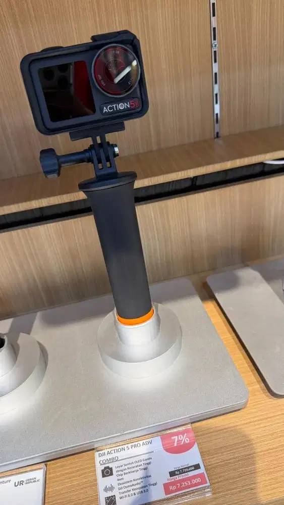 DJI ACTION 5 PRO ADV COMBO