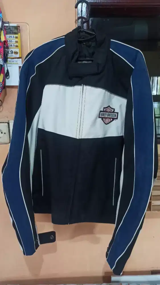 Jaket Harley Davidson