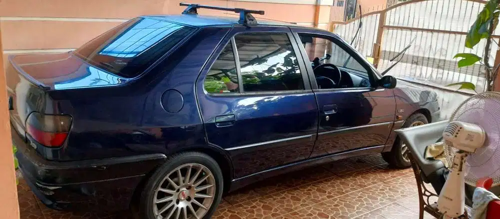 Peugeot 306 1998 Bensin