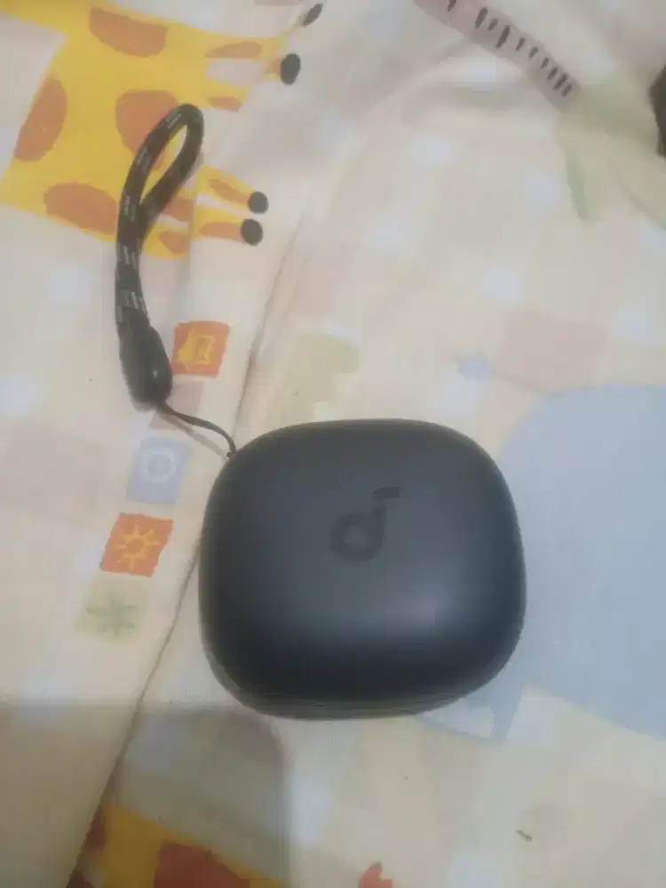 Headset bluetooth soundcore baru