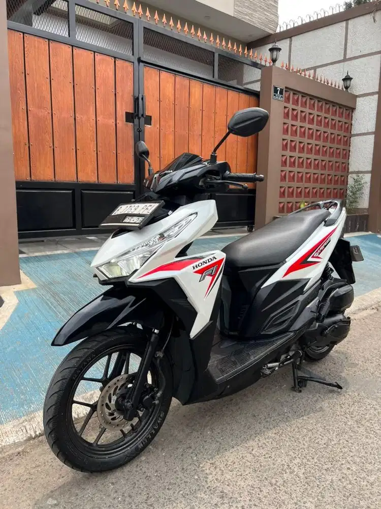 Honda Vario 125cc 2018 Good Condition