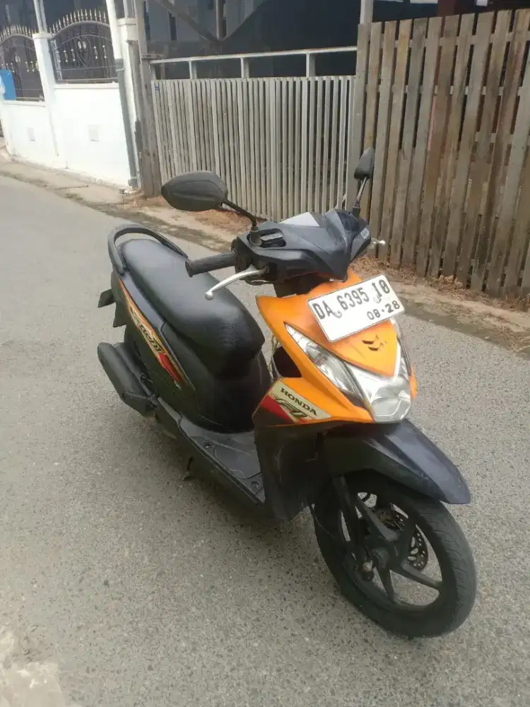 Honda Beat 2013