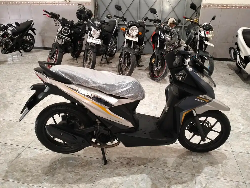 Honda beat duluxe murah dan berkualitas