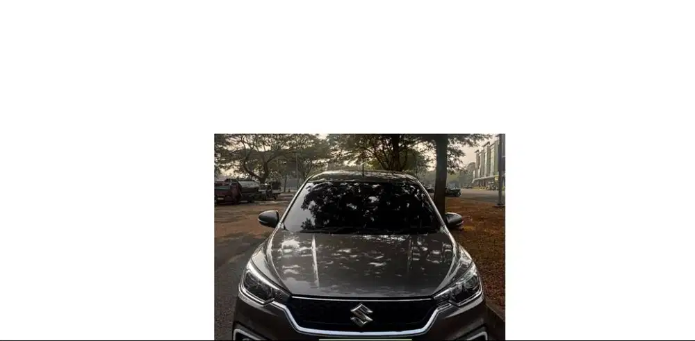Mobil Ertiga tahun 2022, kilometer rendah, 31.000