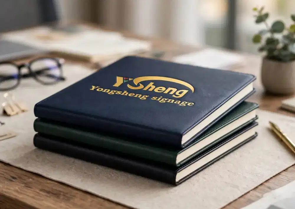 CETAK NOTEBOOK CUSTOM LOGO