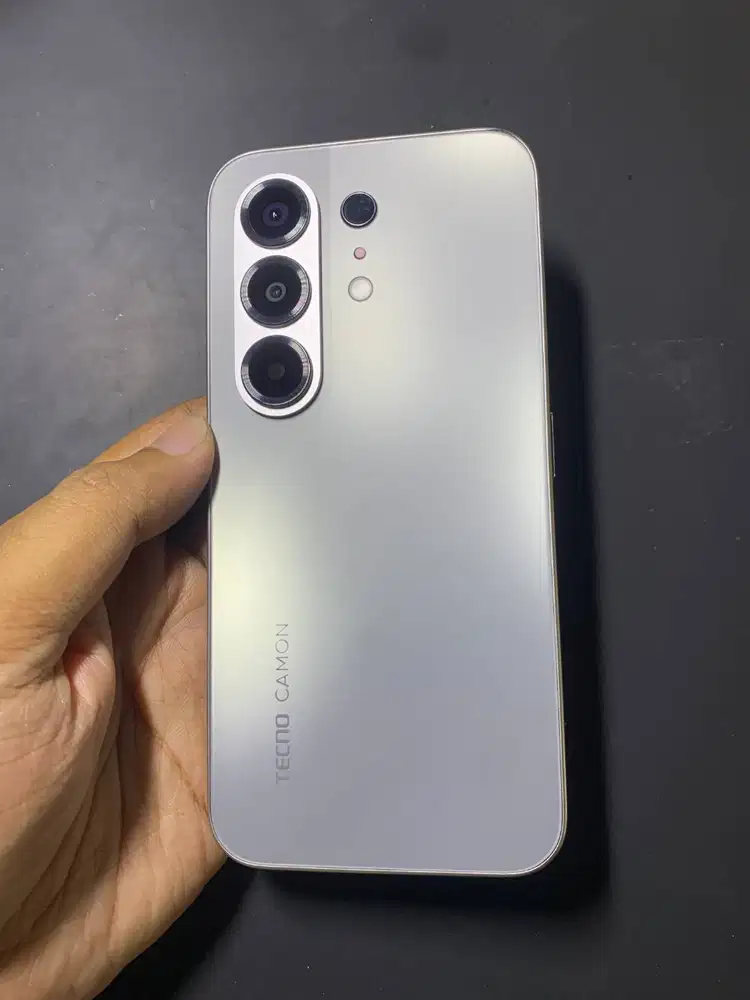 Tecno Camon 50 8+8/256gb Resmi Garansi ON