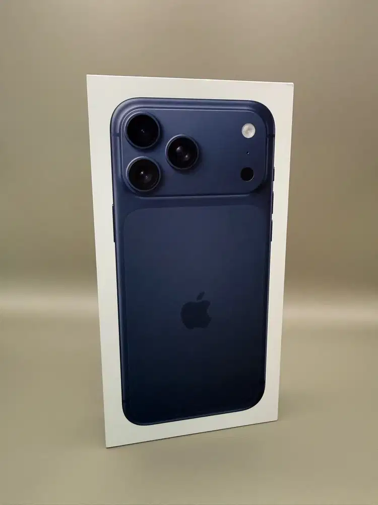 Iphone 17 Pro Max 1TB