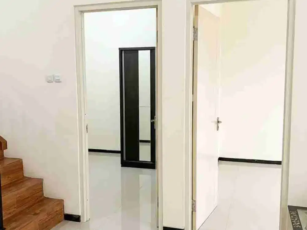 jual rmh 1.5Lt di perum lebak indah hrg 800jtan murah poll.