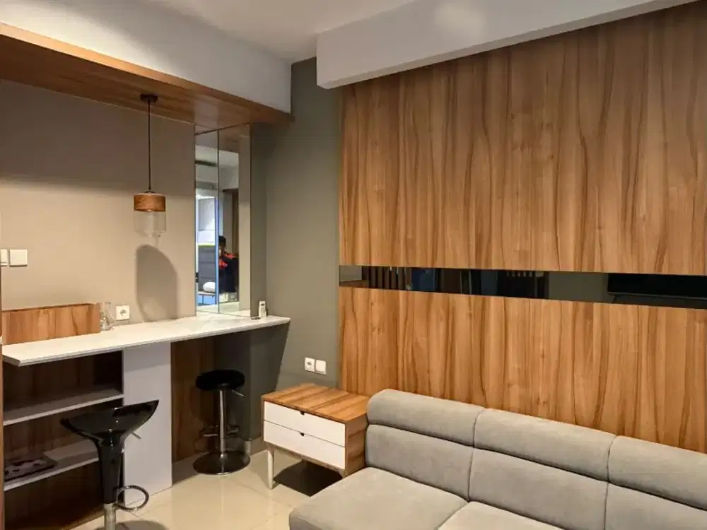 Sewa Apartemen Galeri Ciumbuleuit 3 Tipe 1 Bedroom, Furnished, Lux