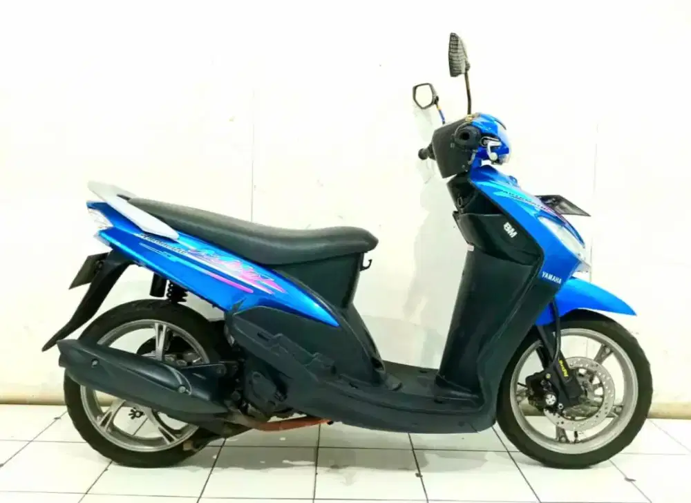 Yamaha Mio Garnis 2009