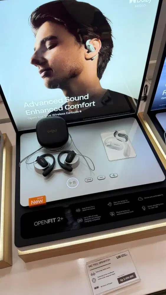 SKZ T921 OPENFIT2+