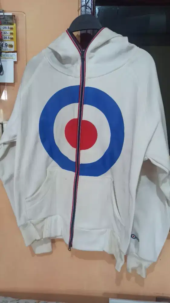 Hoodie Vespa Invictus
